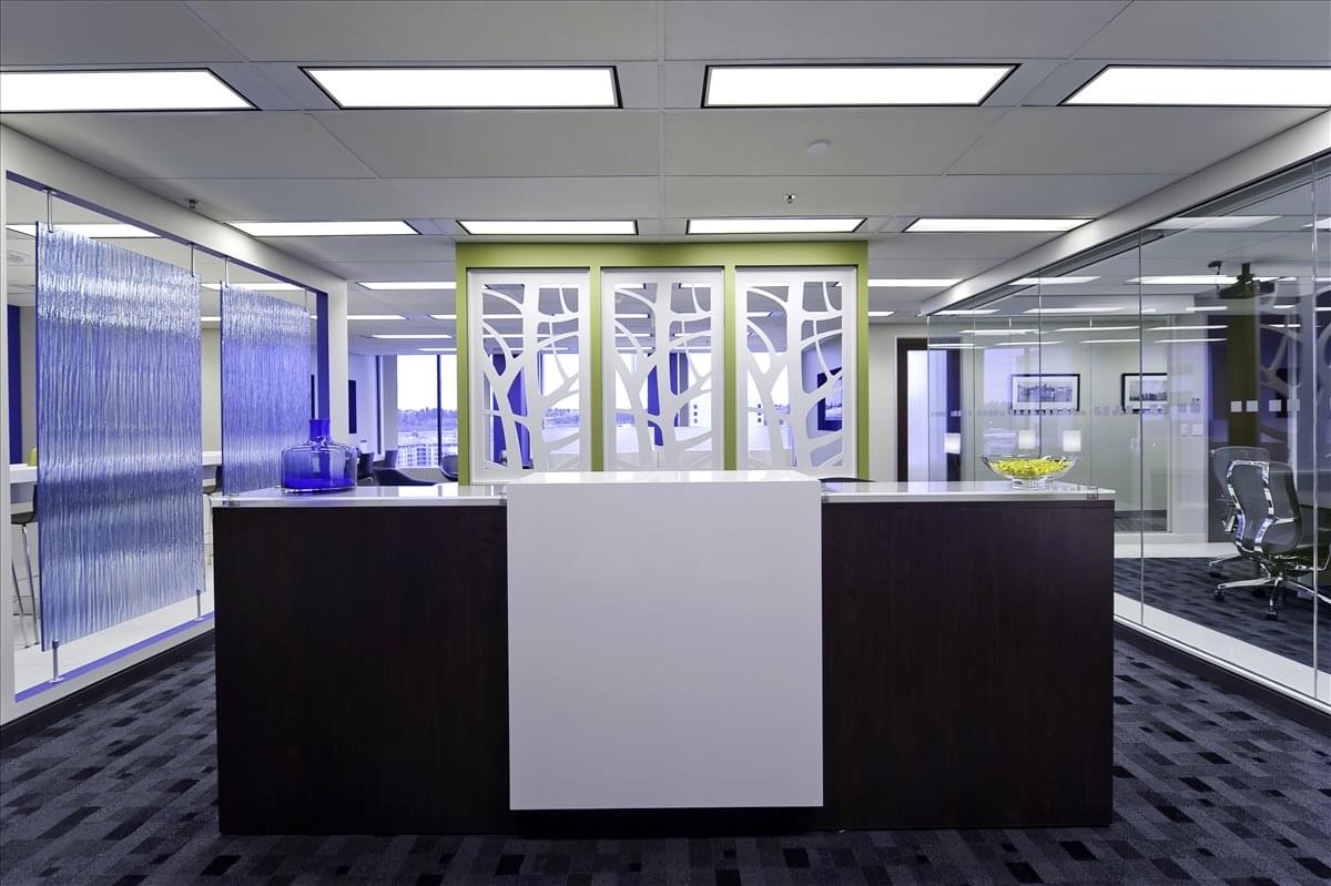 Wells Fargo Plaza, 1201 Pacific Ave Office Space - Tacoma