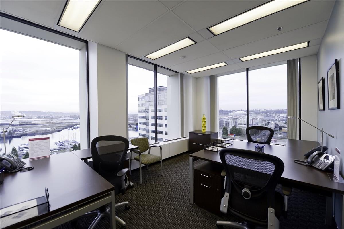 Wells Fargo Plaza, 1201 Pacific Ave Office Space - Tacoma