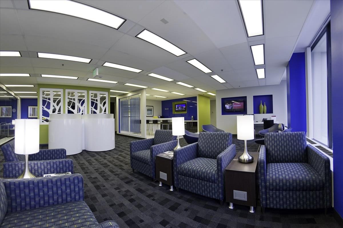 Wells Fargo Plaza, 1201 Pacific Ave Office Space - Tacoma