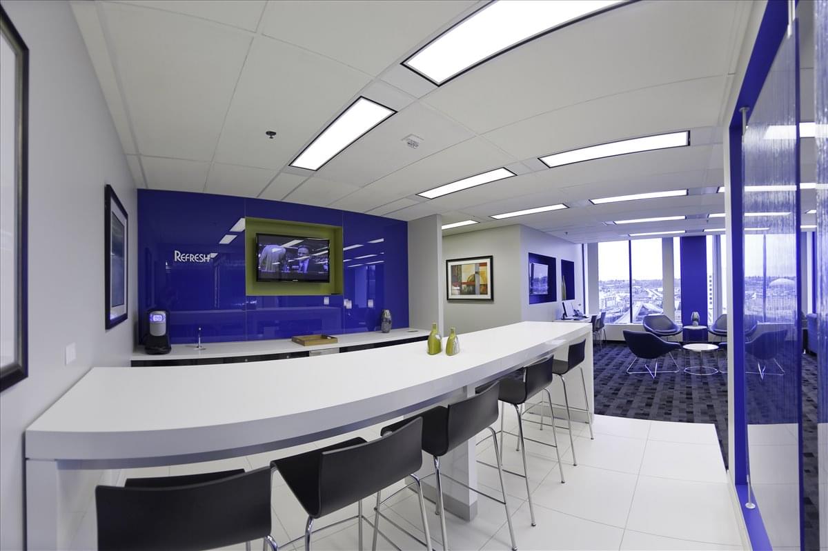 Wells Fargo Plaza, 1201 Pacific Ave Office Space - Tacoma