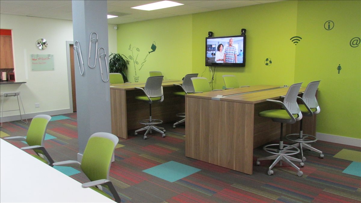 Photo of Office Space on Northgate Plaza, 5460 Babcock Rd San Antonio