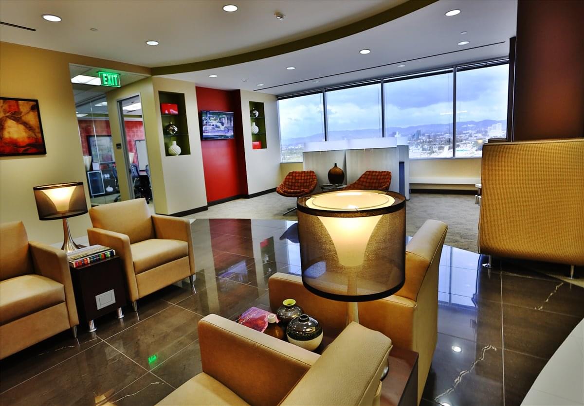 Sepulveda Center, 3415 S Sepulveda Blvd Office Space - Los Angeles