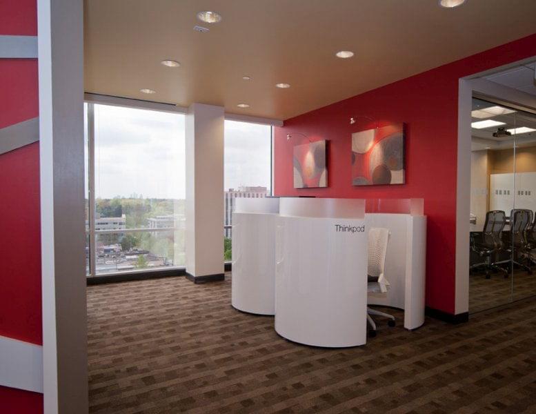 One West Court Square, 158 W Ponce De Leon Ave, Downtown Office Space - Decatur