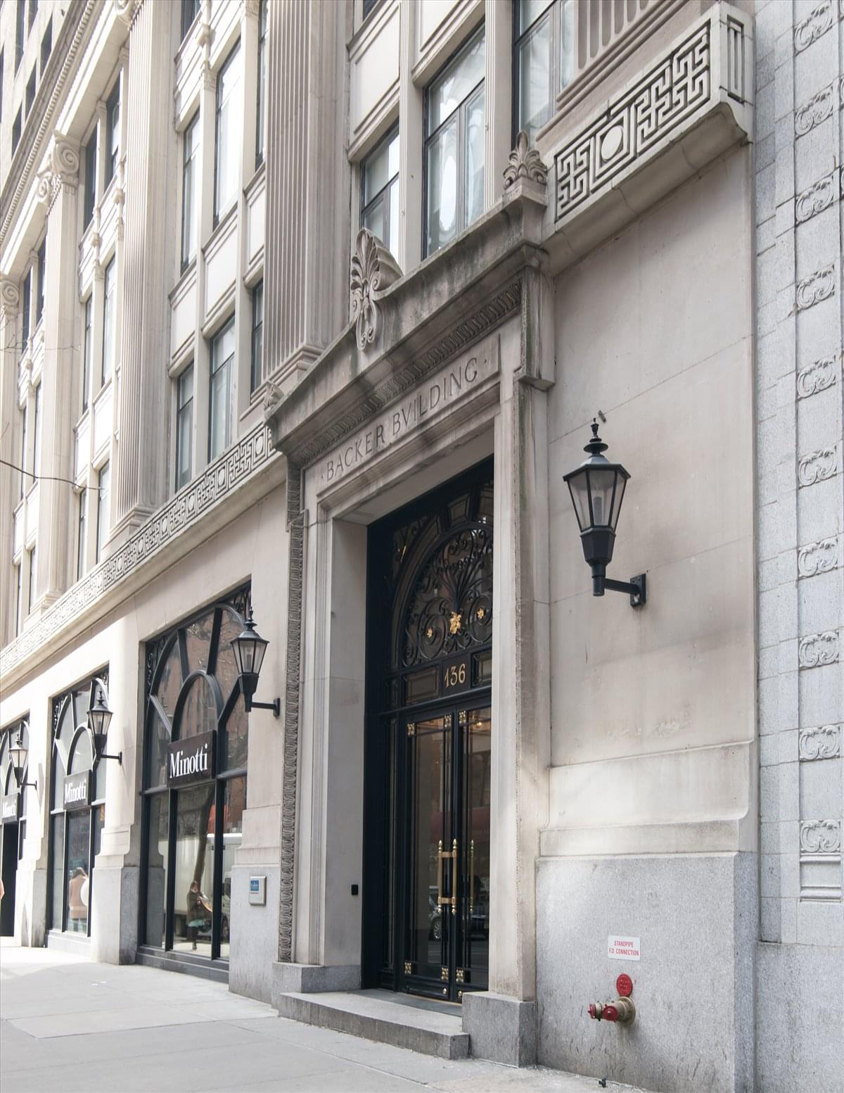 136 Madison Ave, NoMad, Midtown, Manhattan Office Space - NYC