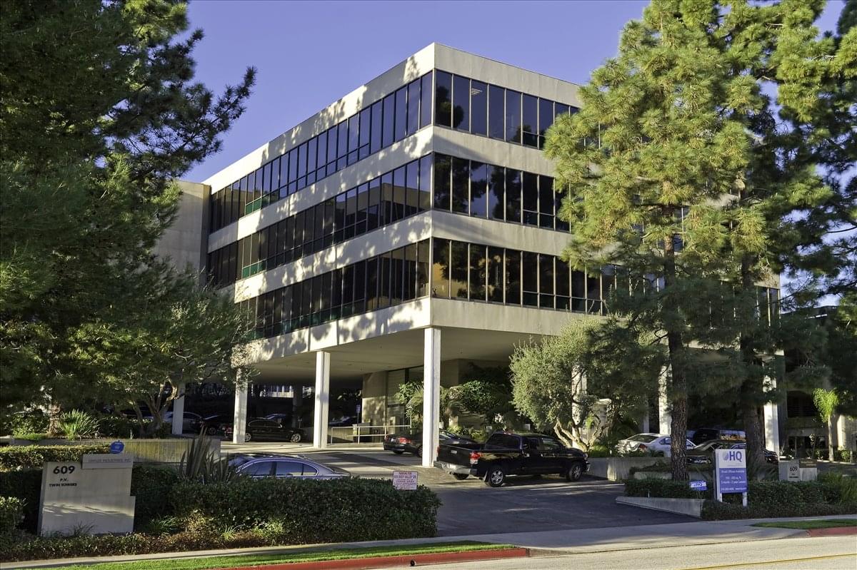 Photo of Office Space on 609 Deep Valley Drive,Hawthorne South, Suite 200 Rolling Hills