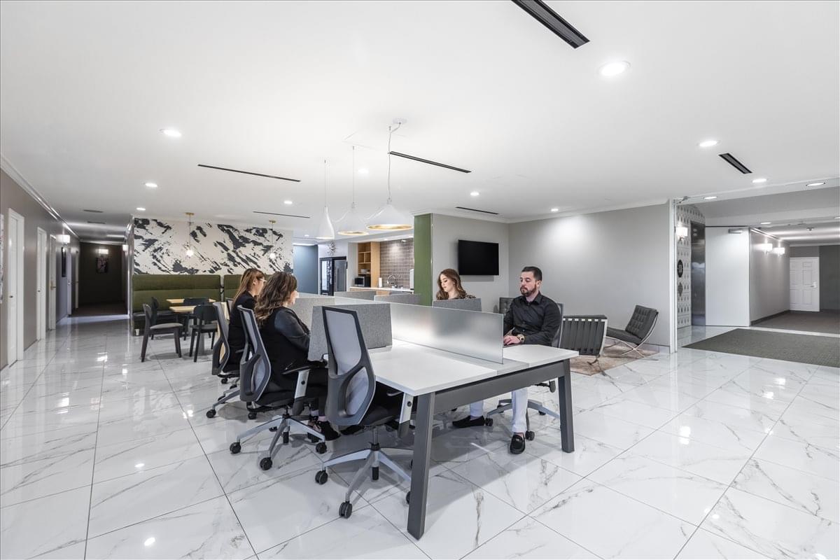 Centerside, 3111 Camino Del Rio N, Mission Valley Office Space - San Diego