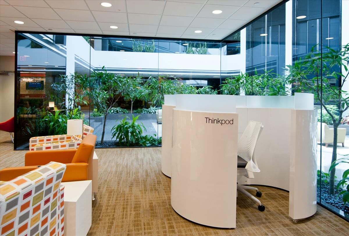 400 Rella Blvd Office Space - Montebello