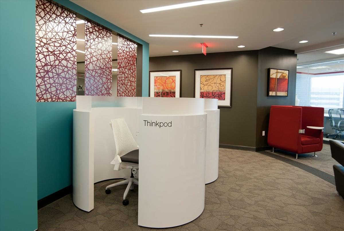 Silver Spring Metro Plaza, 8403 Colesville Rd Office Space - Silver Spring