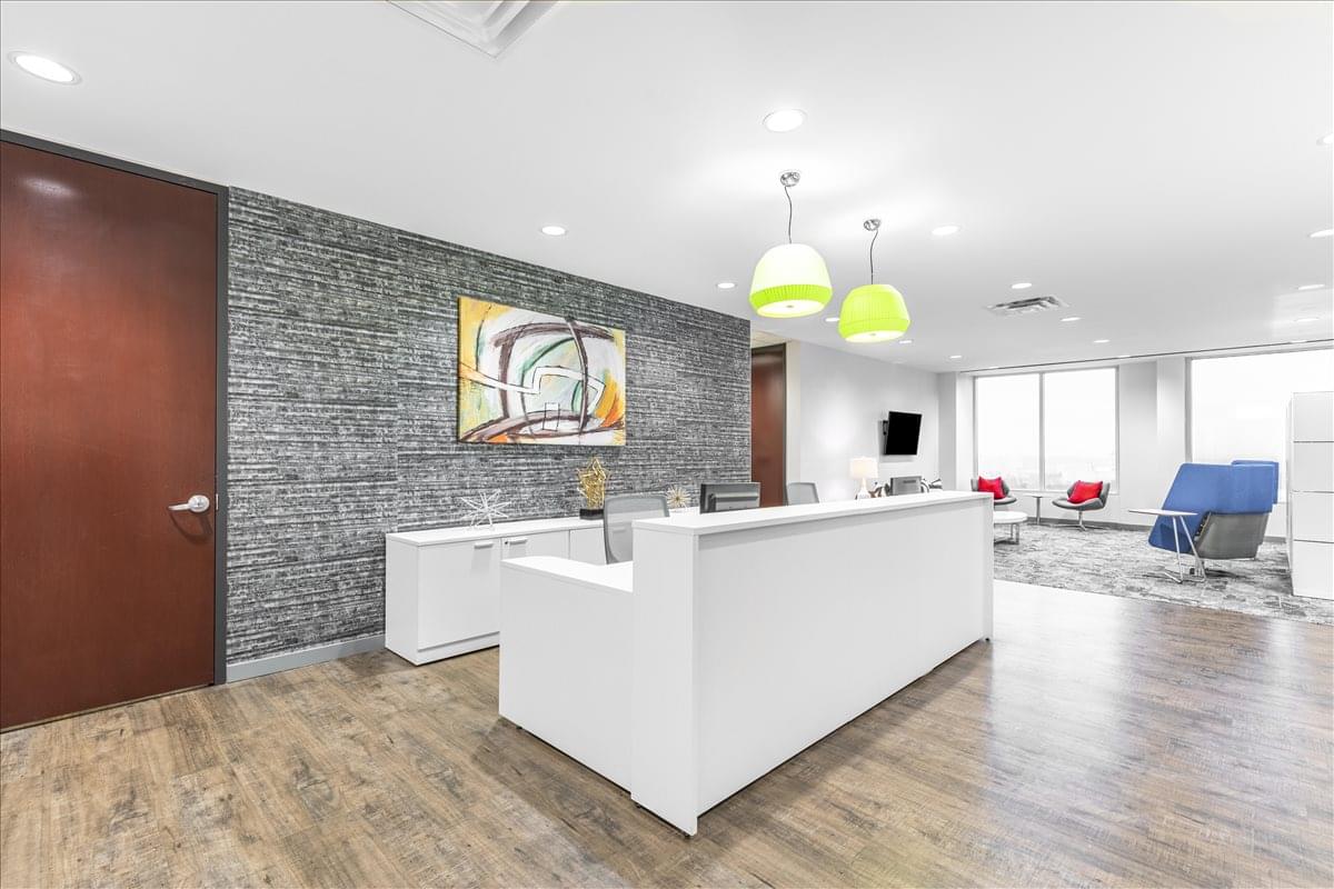 400 Galleria Pkwy, 15th Fl Office Space - Atlanta