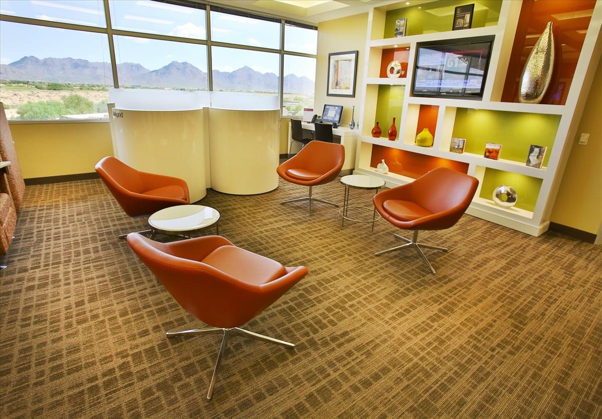 Promenade Corporate Center I, 16427 N Scottsdale Rd Office Space - Scottsdale