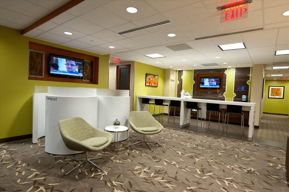 Cranford Business Park, 20 Commerce Drive, 1st Fl Office Space - Cranford