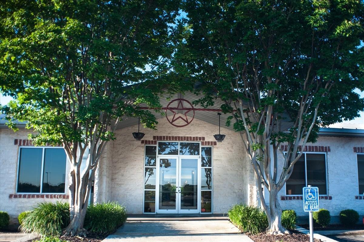 1000 Heritage Center Cir available for companies in Round Rock