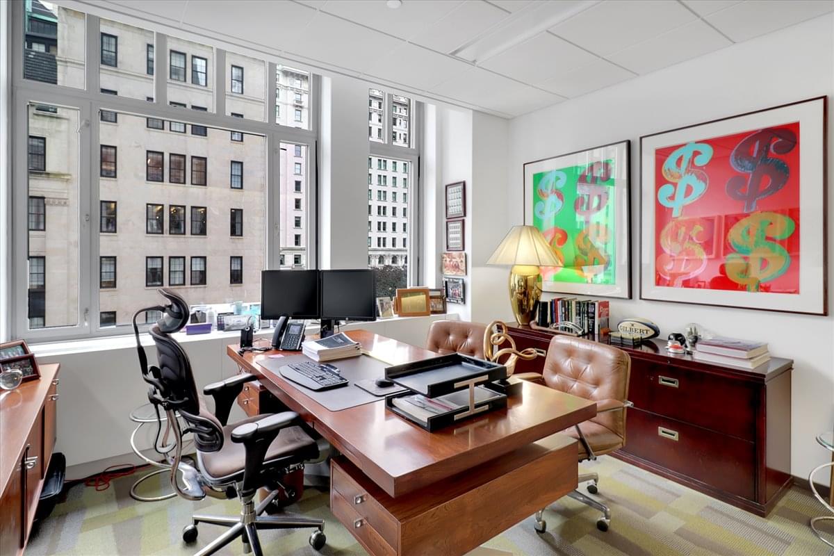 745 5th Ave, Plaza District, Midtown Office Space - Manhattan