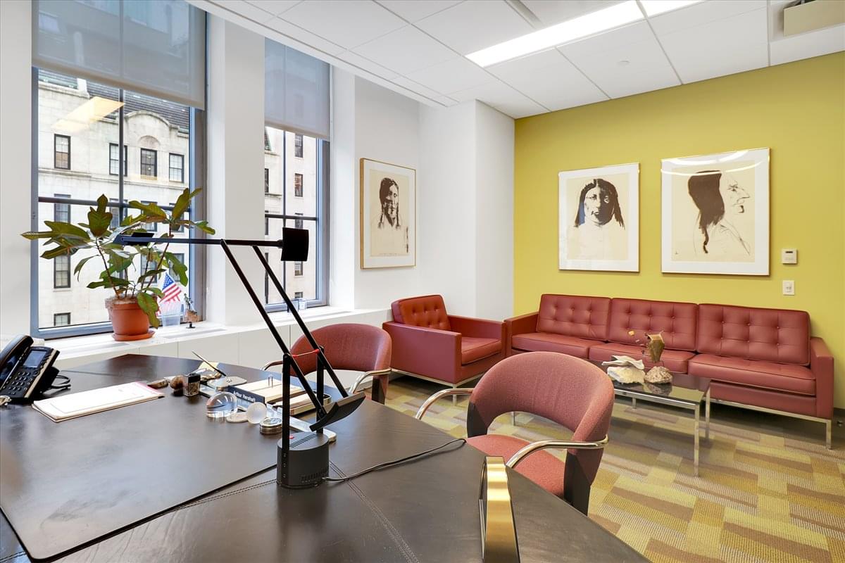 745 5th Ave, Plaza District, Midtown Office Space - Manhattan