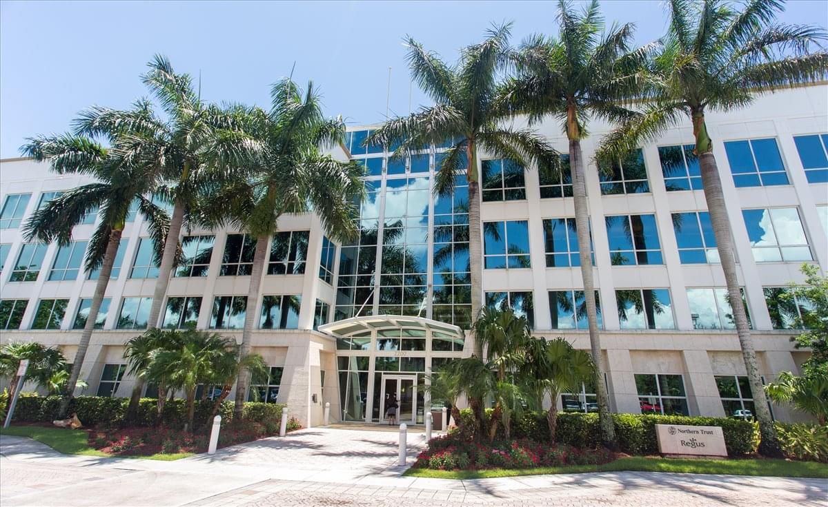 Weston Pointe II, 2200 N Commerce Pkwy Office Space - Weston
