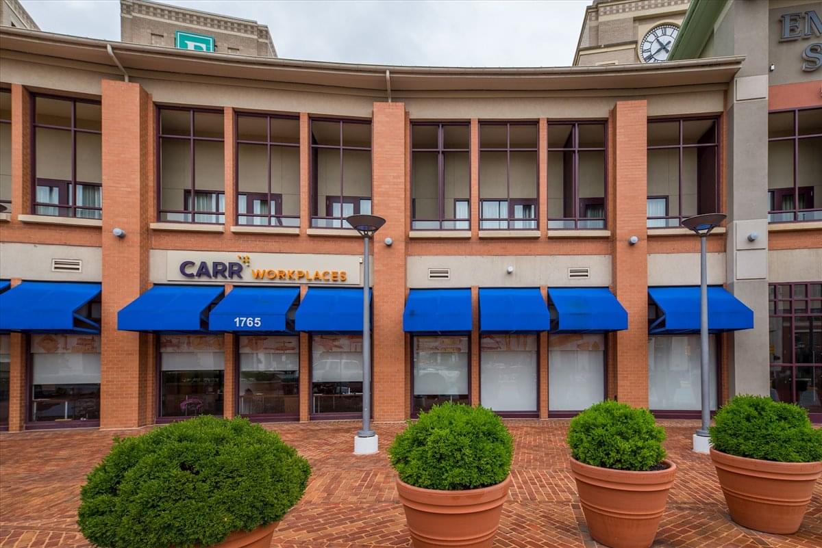 1765 Duke St, Southwest Quadrant Office Space - Alexandria