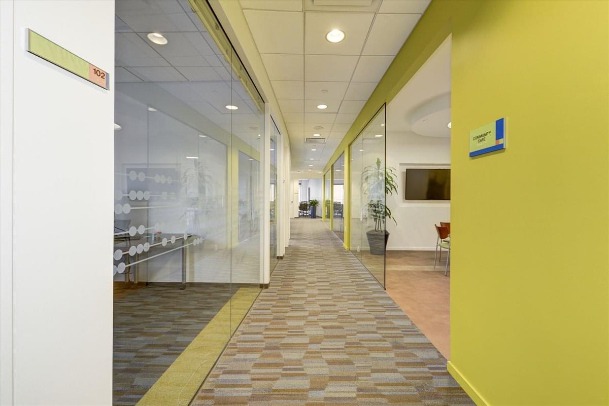 1765 Duke St, Southwest Quadrant Office Space - Alexandria