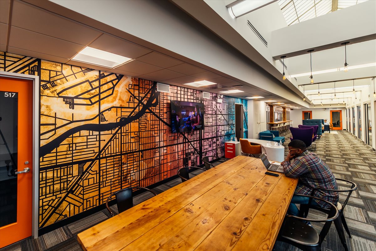 73 W Monroe St, Downtown Office Space - Chicago