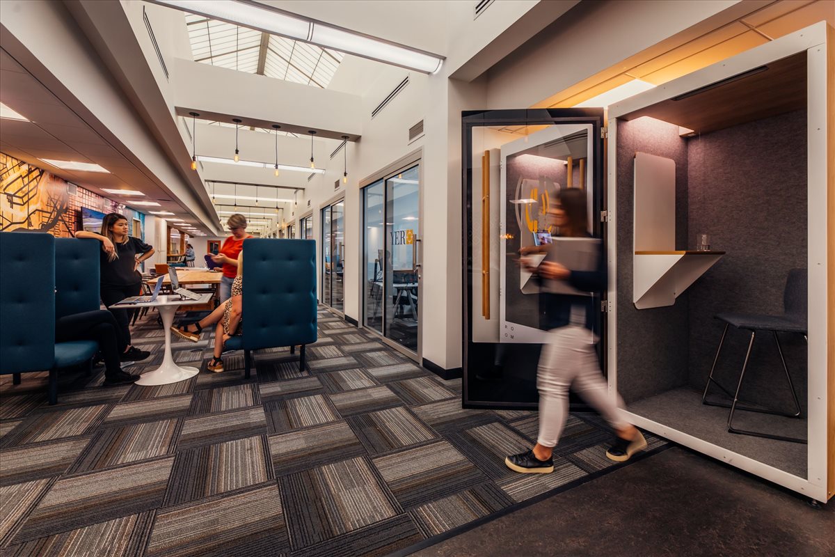 73 W Monroe St, Downtown Office Space - Chicago