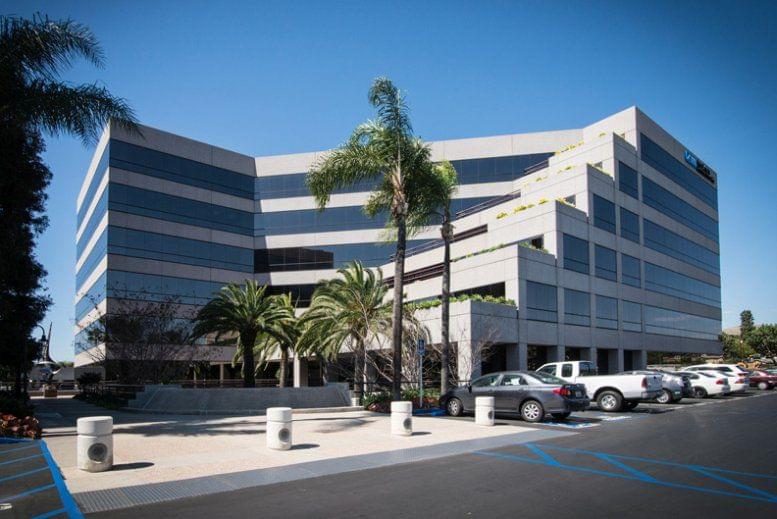 135 South State College Blvd Office Space - Brea