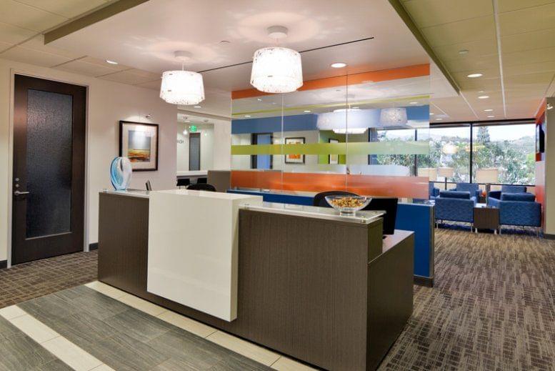 135 South State College Blvd Office Space - Brea