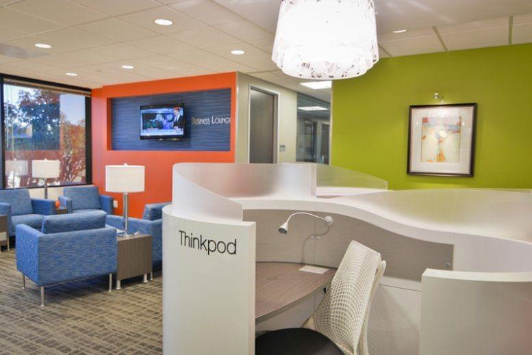 135 South State College Blvd Office Space - Brea