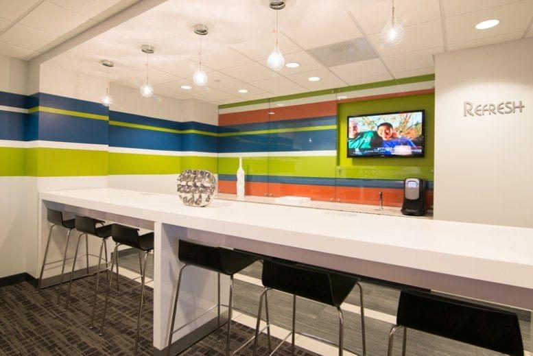 135 South State College Blvd Office Space - Brea