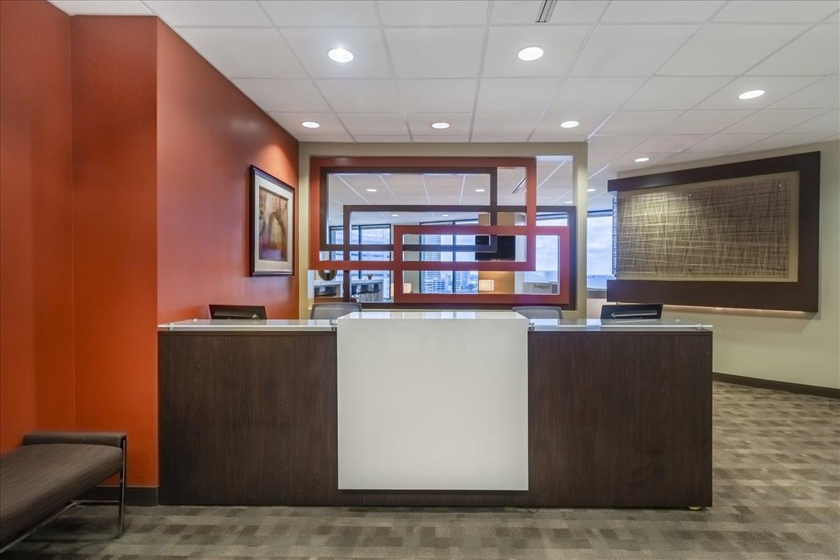 1615 Poydras Street Office Space - New Orleans