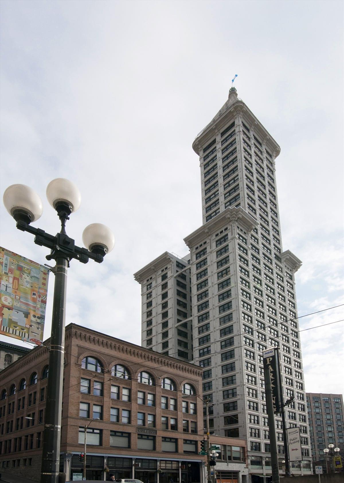 Photo of Office Space on Smith Tower, 506 2nd Ave,14th & 15th Fl Seattle