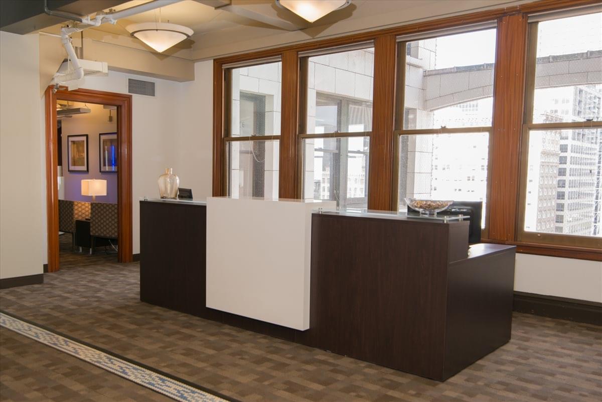 Smith Tower, 506 2nd Ave, 14th & 15th Fl Office Space - Seattle