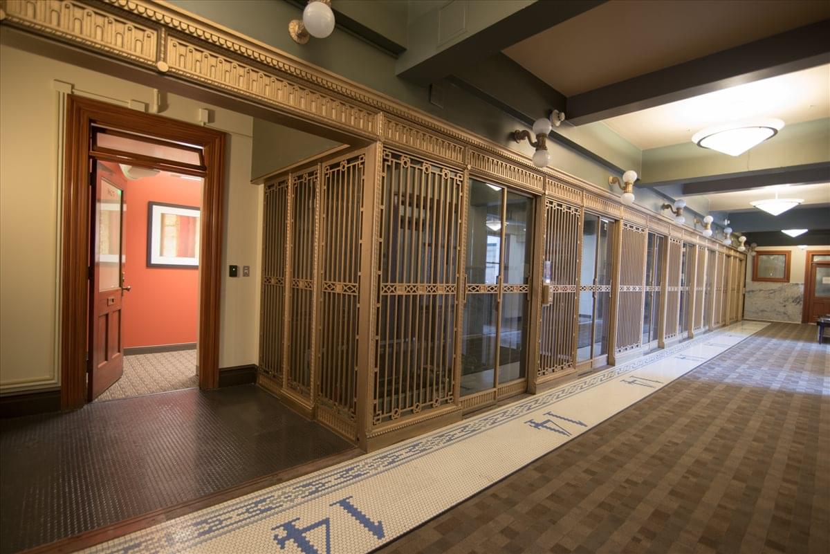 Smith Tower, 506 2nd Ave, 14th & 15th Fl Office Space - Seattle