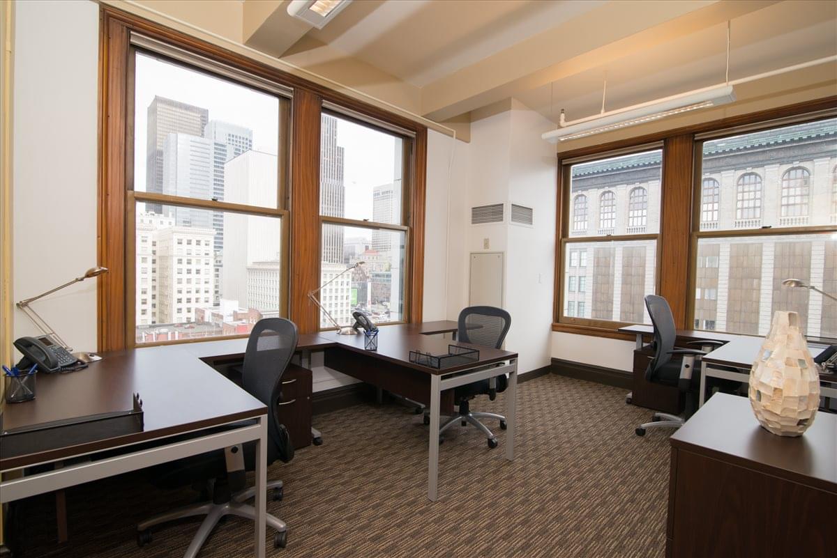 Smith Tower, 506 2nd Ave, 14th & 15th Fl Office Space - Seattle