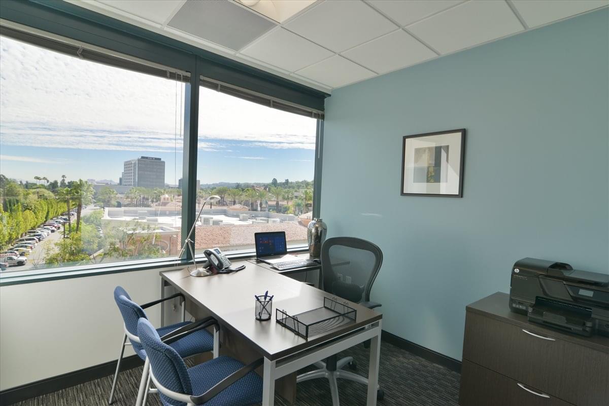 Encino Executive Plaza, 16501 Ventura Blvd Office Images