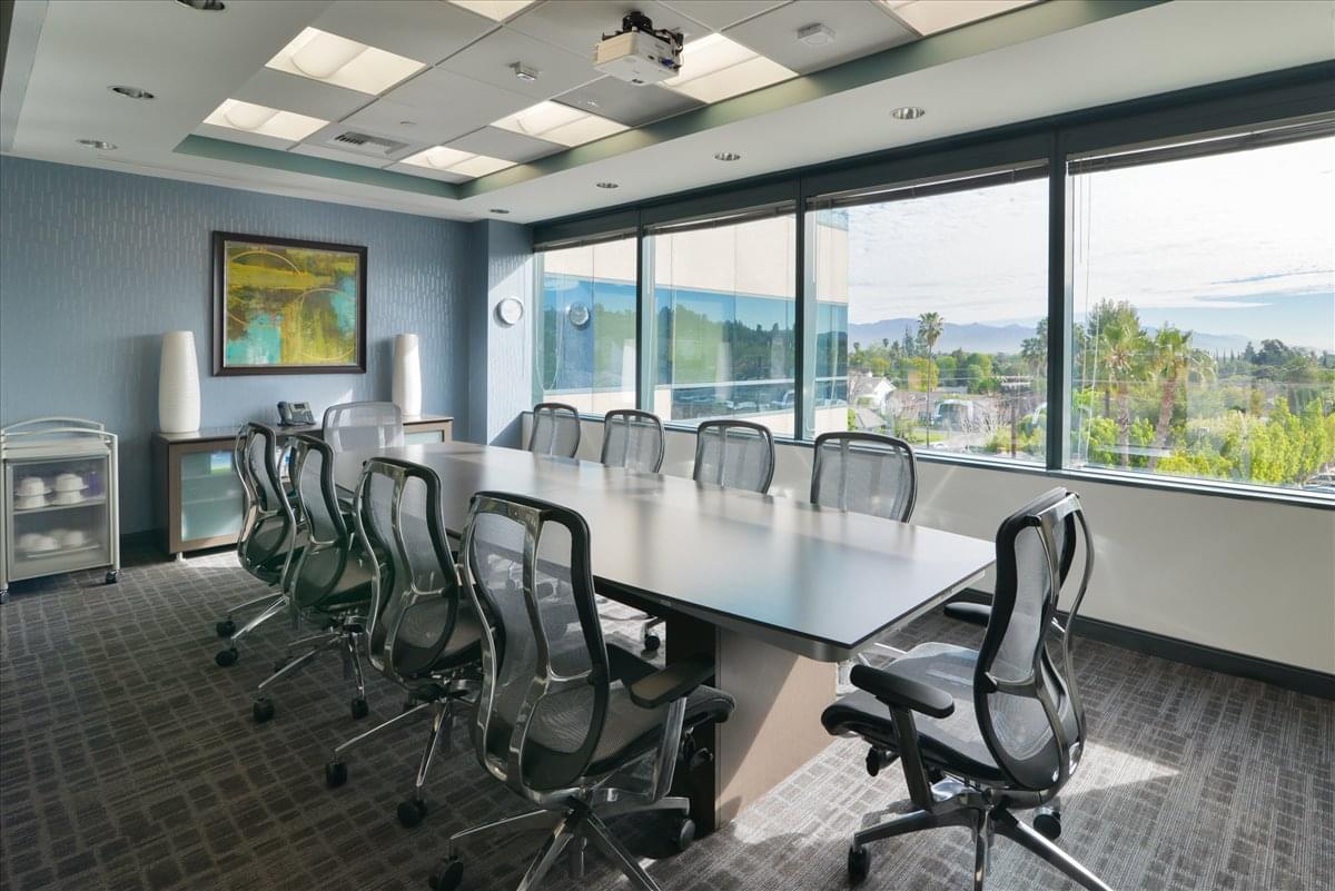 Encino Executive Plaza, 16501 Ventura Blvd Office Images