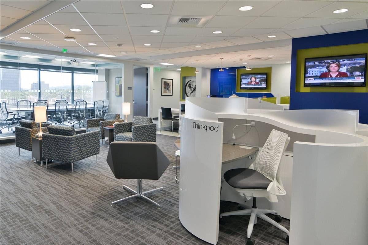 Encino Executive Plaza, 16501 Ventura Blvd Office Space - Encino