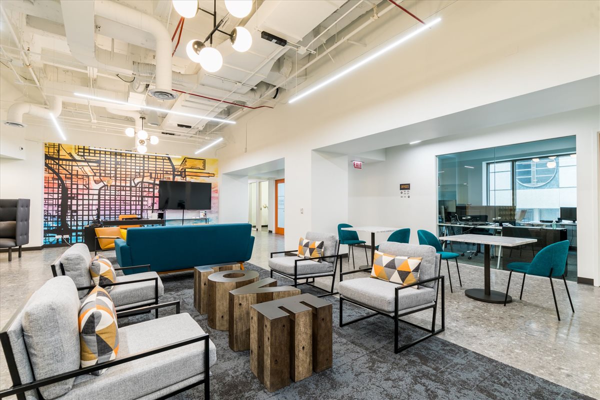 211 W Wacker Dr, Downtown Office Images