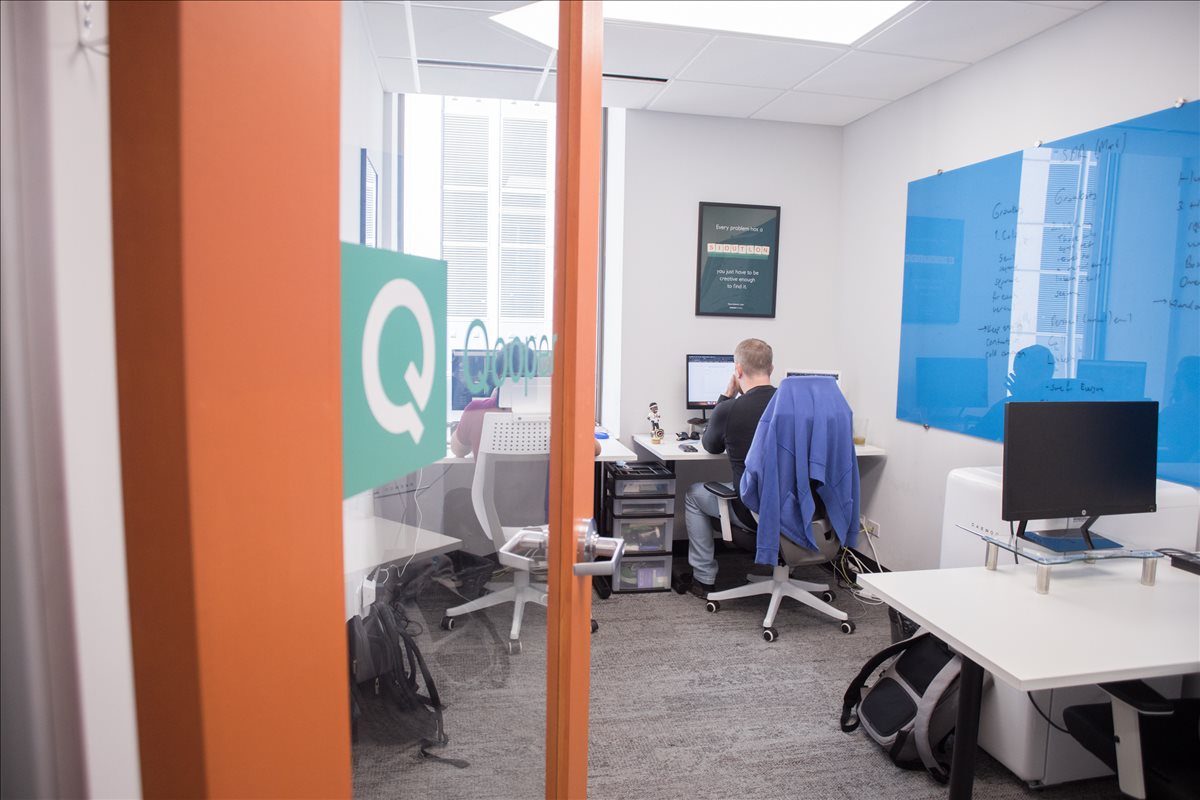 211 W Wacker Dr, Downtown Office Images