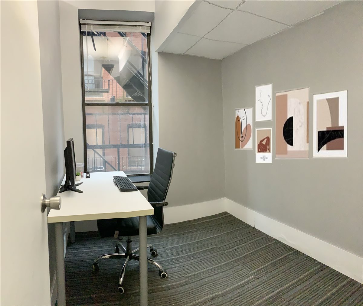 353 W 48th St, Midtown West, Manhattan Office Space - NYC