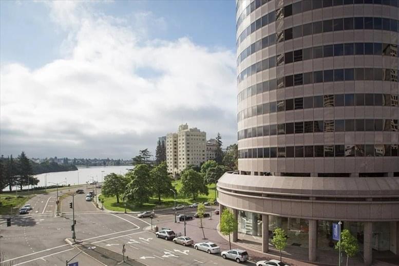 Lake Merritt Plaza, 1999 Harrison St, 18th Fl, Downtown Office Space - Oakland
