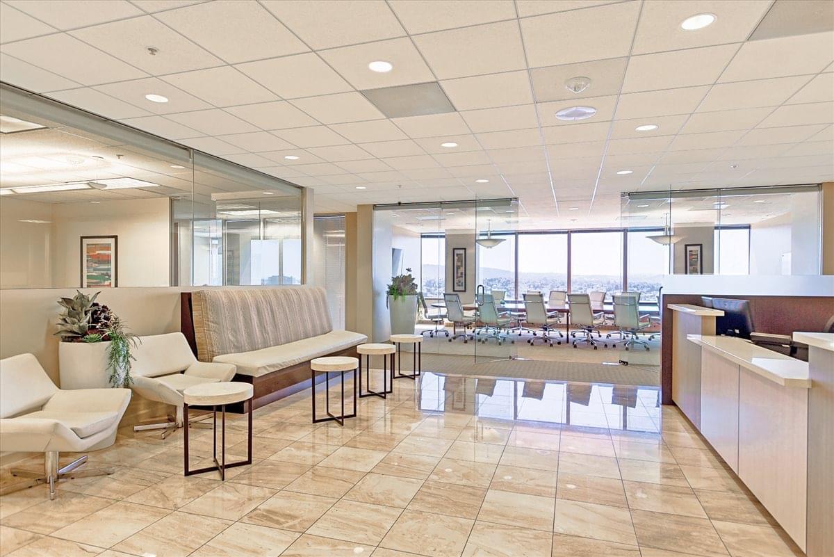 Lake Merritt Plaza, 1999 Harrison St, 18th Fl, Downtown Office Space - Oakland