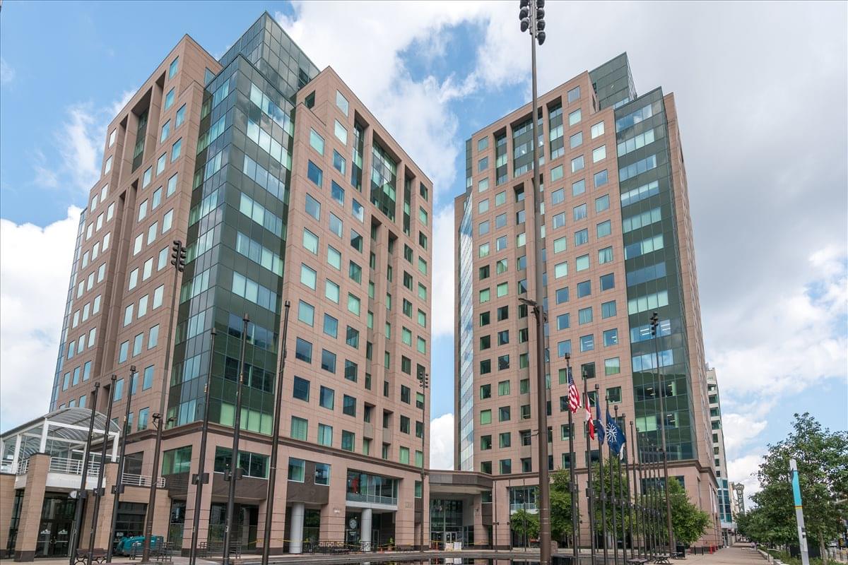 Photo of Office Space on Key Center North Tower, 50 Fountain Plaza Buffalo