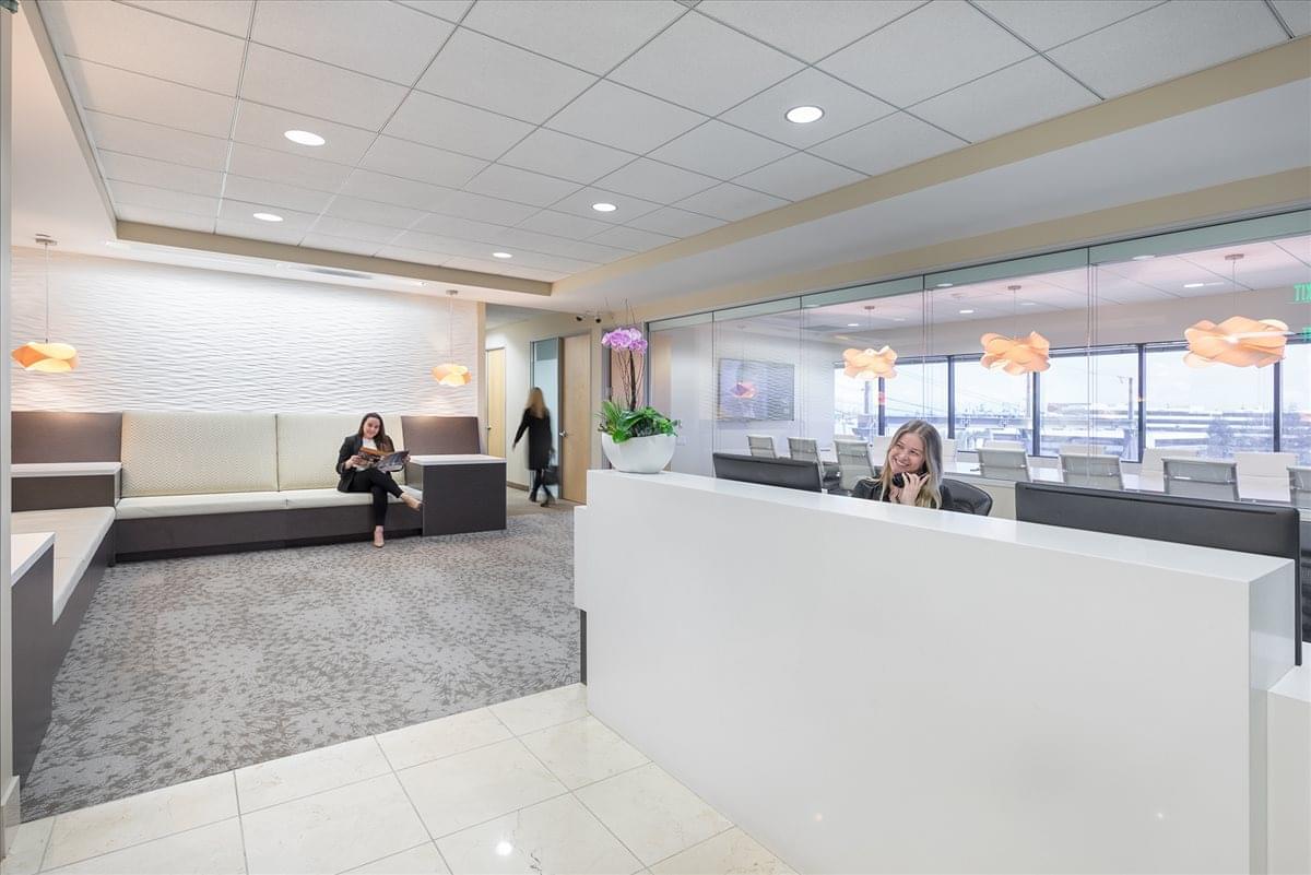 Manhattan Beach Towers, 1230 Rosecrans Ave Office Images