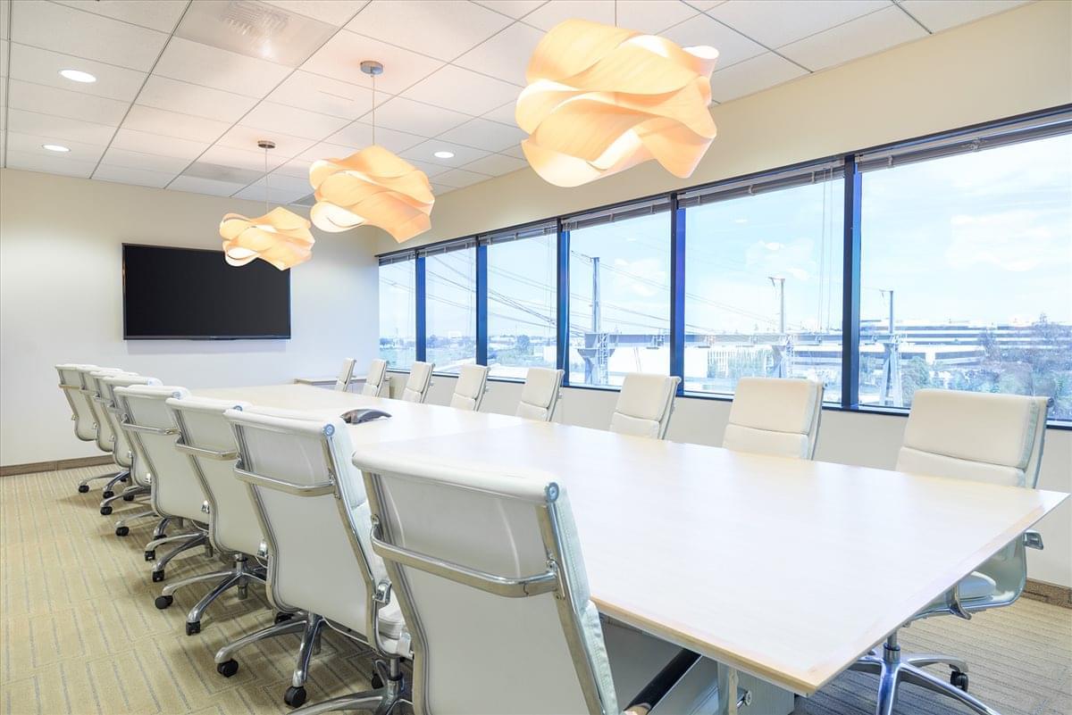 Manhattan Beach Towers, 1230 Rosecrans Ave Office Images