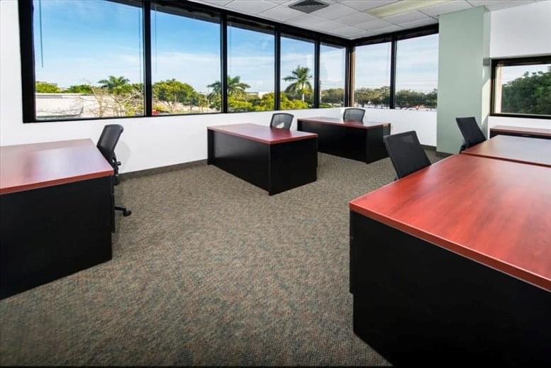 1451 W Cypress Creek Rd, Uptown Office Space - Fort Lauderdale