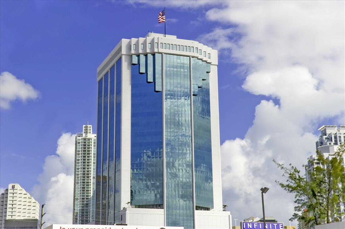 Brickell City Tower, 80 SW 8th St Office Space - Miami