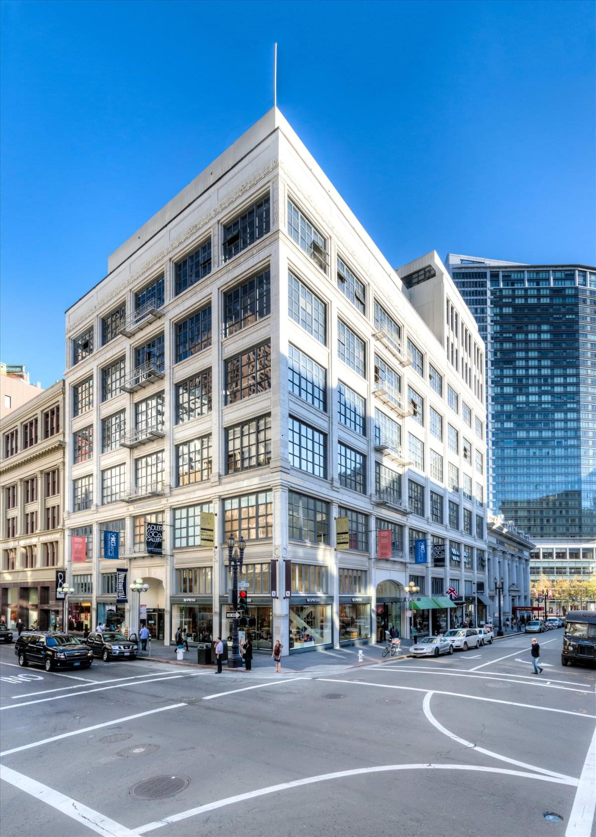 Photo of Office Space on 77 Geary St,Union Square San Francisco
