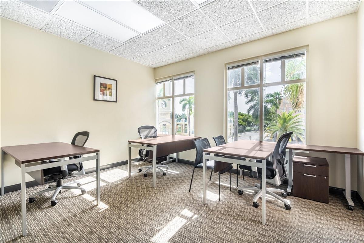 433 Plaza Real, Mizner Park Office Space - Boca Raton