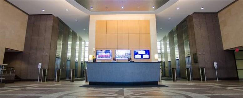 1700 Market St, 10th Fl, Market Street West, Center City Office Images