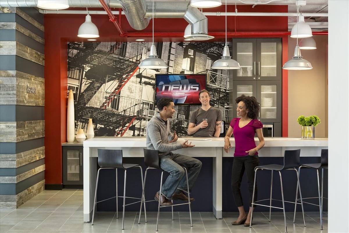 101 6th Ave, Downtown, Manhattan Office Space - NYC