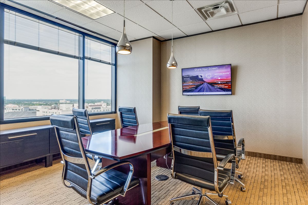 Galleria Office Towers, 13355 Noel Road Office Space - North Dallas